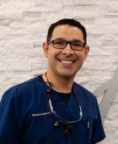 Dr. Humberto Espinosa (license DN 26456)