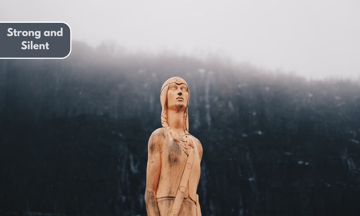 Strong and Silent